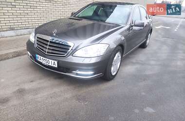 Седан Mercedes-Benz S-Class 2013 в Києві