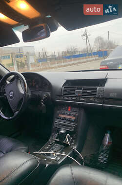 Седан Mercedes-Benz S-Class 1998 в 