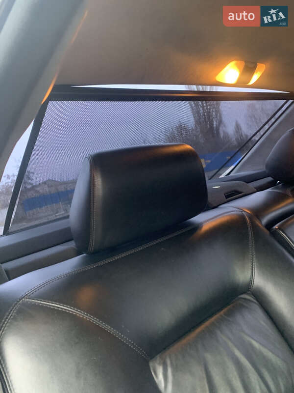 Седан Mercedes-Benz S-Class 1998 в Броварах