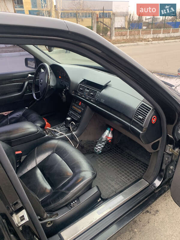 Седан Mercedes-Benz S-Class 1998 в Броварах