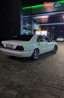 Седан Mercedes-Benz S-Class 1995 в Луцке