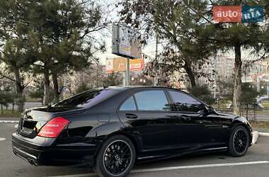 Седан Mercedes-Benz S-Class 2007 в Одессе