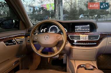 Седан Mercedes-Benz S-Class 2007 в Одессе