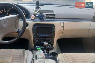 Седан Mercedes-Benz S-Class 2004 в Болграде