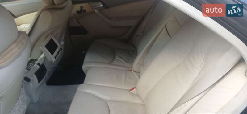 Седан Mercedes-Benz S-Class 2004 в Болграде