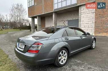 Седан Mercedes-Benz S-Class 2008 в Хмельницькому