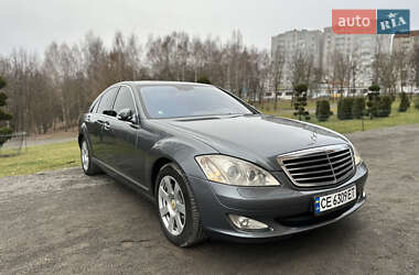 Седан Mercedes-Benz S-Class 2008 в Хмельницькому