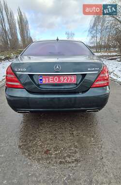 Седан Mercedes-Benz S-Class 2013 в Луцьку