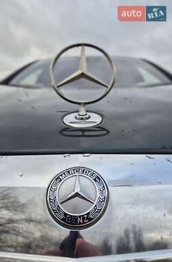 Седан Mercedes-Benz S-Class 2013 в Луцьку