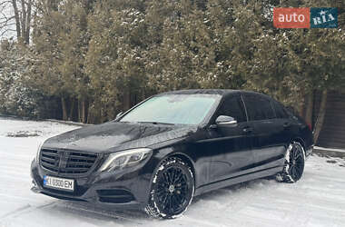 Седан Mercedes-Benz S-Class 2013 в Броварах