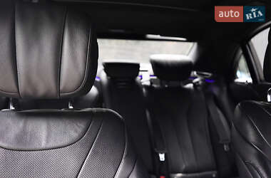 Седан Mercedes-Benz S-Class 2013 в 