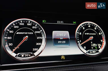 Седан Mercedes-Benz S-Class 2013 в 