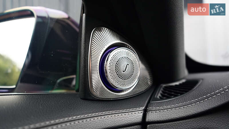 Седан Mercedes-Benz S-Class 2013 в Львові