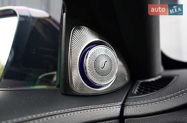 Седан Mercedes-Benz S-Class 2013 в 