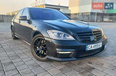 Седан Mercedes-Benz S-Class 2006 в Черкасах