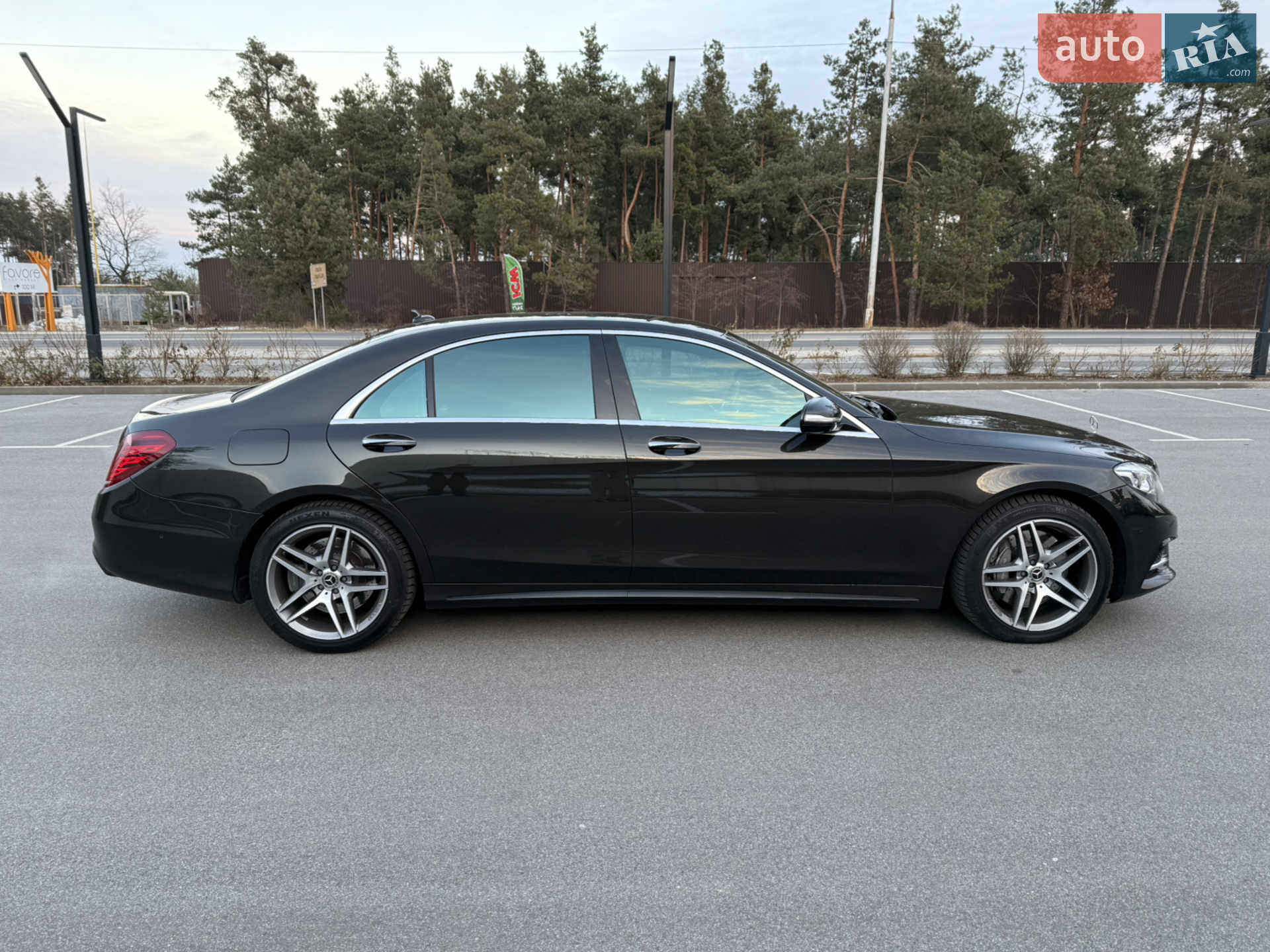 2014 Mercedes-Benz S-klasse - мініатюра 6