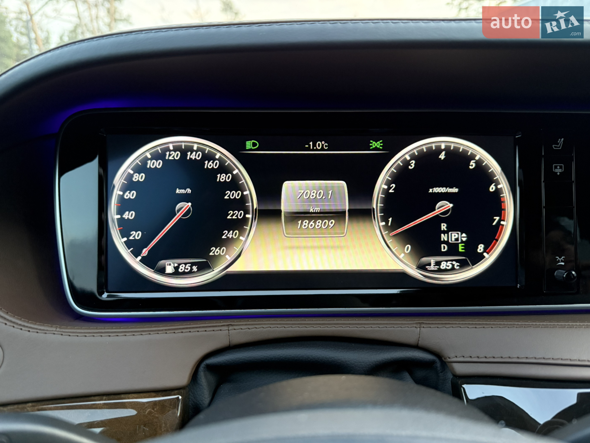 2014 Mercedes-Benz S-klasse - мініатюра 14