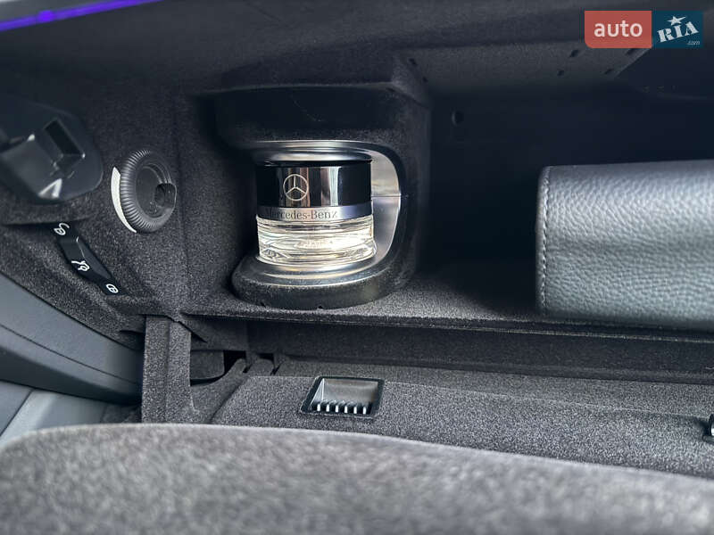 Седан Mercedes-Benz S-Class 2014 в Києві