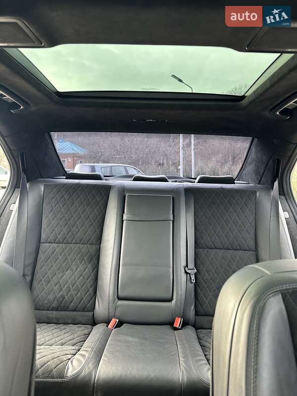Седан Mercedes-Benz S-Class 2007 в Полтаві
