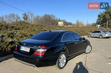 Седан Mercedes-Benz S-Class 2008 в Умани