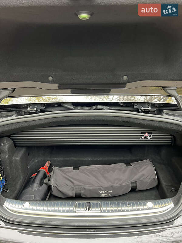 Кабриолет Mercedes-Benz S-Class 2017 в Одессе