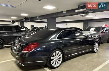 Седан Mercedes-Benz S-Class 2014 в Львові