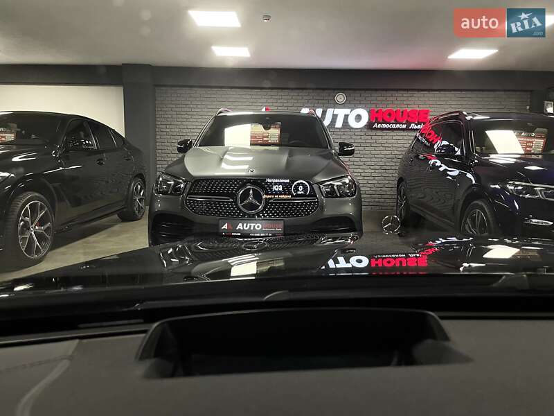 Седан Mercedes-Benz S-Class 2014 в Львові