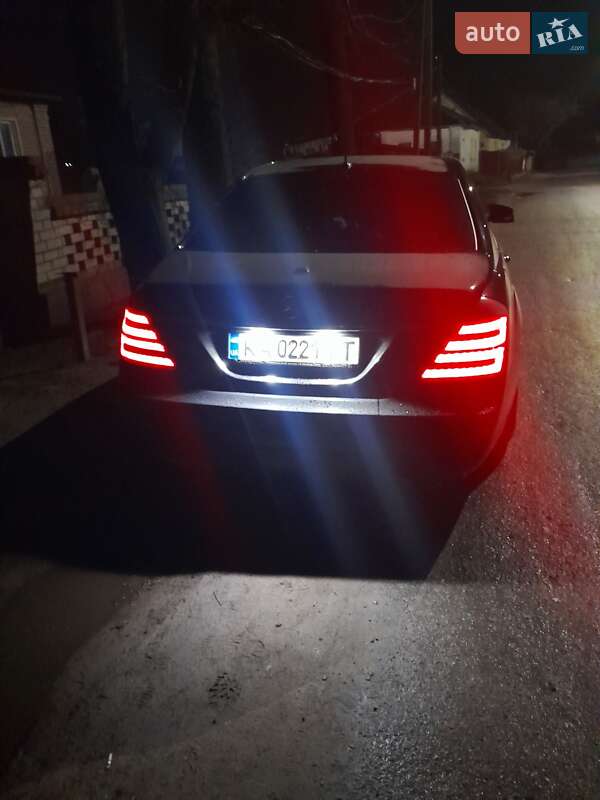 Седан Mercedes-Benz S-Class 2006 в Киеве