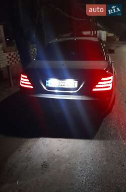 Седан Mercedes-Benz S-Class 2006 в 