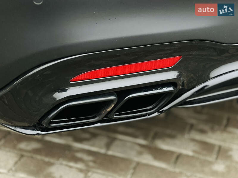 Седан Mercedes-Benz S-Class 2016 в Києві