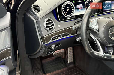 Седан Mercedes-Benz S-Class 2016 в 