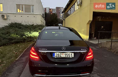 Седан Mercedes-Benz S-Class 2020 в Хусті