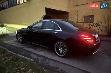 Седан Mercedes-Benz S-Class 2020 в Хусті