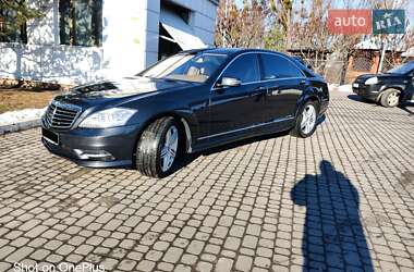 Седан Mercedes-Benz S-Class 2013 в Сокалі