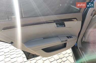 Седан Mercedes-Benz S-Class 2013 в Сокалі