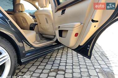 Седан Mercedes-Benz S-Class 2013 в Сокалі