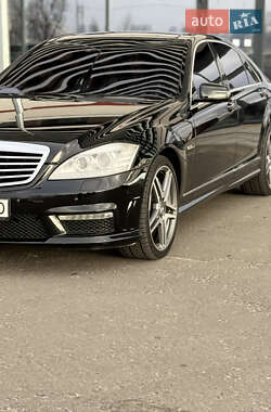 Седан Mercedes-Benz S-Class 2007 в Киеве