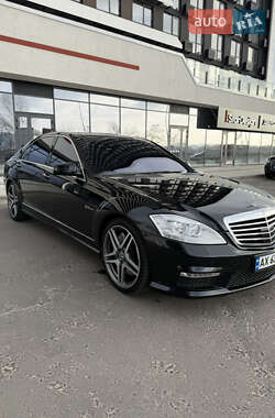 Седан Mercedes-Benz S-Class 2007 в Киеве