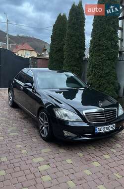 Седан Mercedes-Benz S-Class 2008 в Виноградове