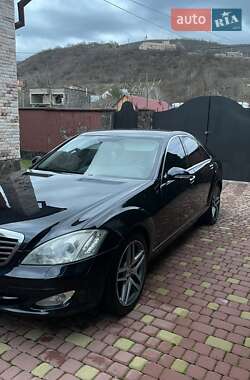 Седан Mercedes-Benz S-Class 2008 в Виноградове