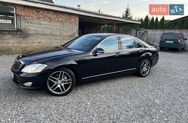 Седан Mercedes-Benz S-Class 2008 в Виноградове