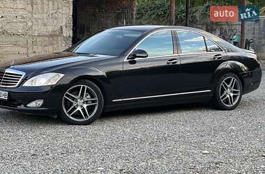 Седан Mercedes-Benz S-Class 2008 в Виноградове