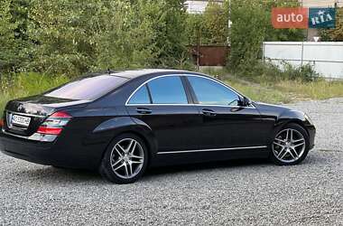 Седан Mercedes-Benz S-Class 2008 в Виноградове