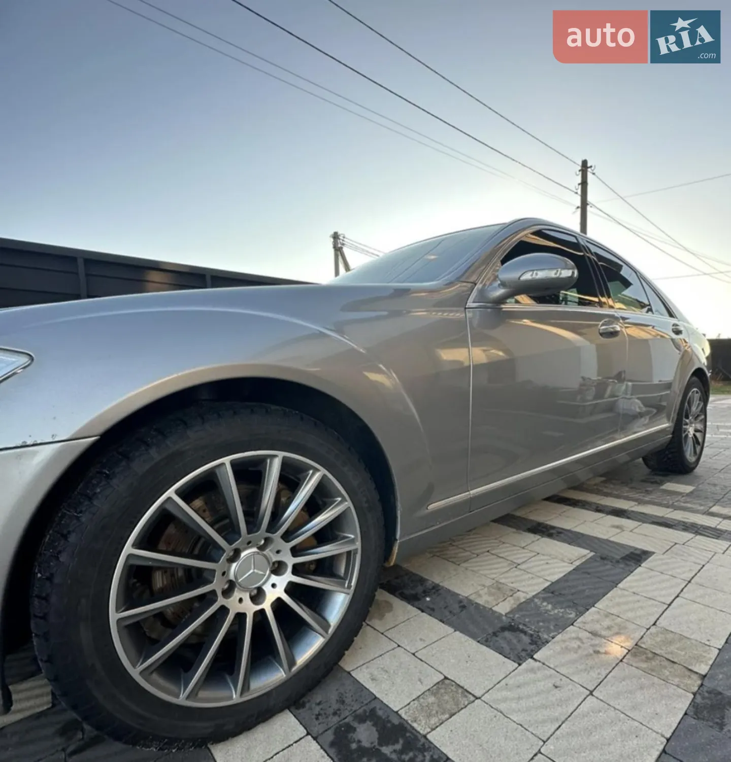 Mercedes-Benz S-Class 2006 VIN WDD2210221A042787 фото оголошення 17 з 206