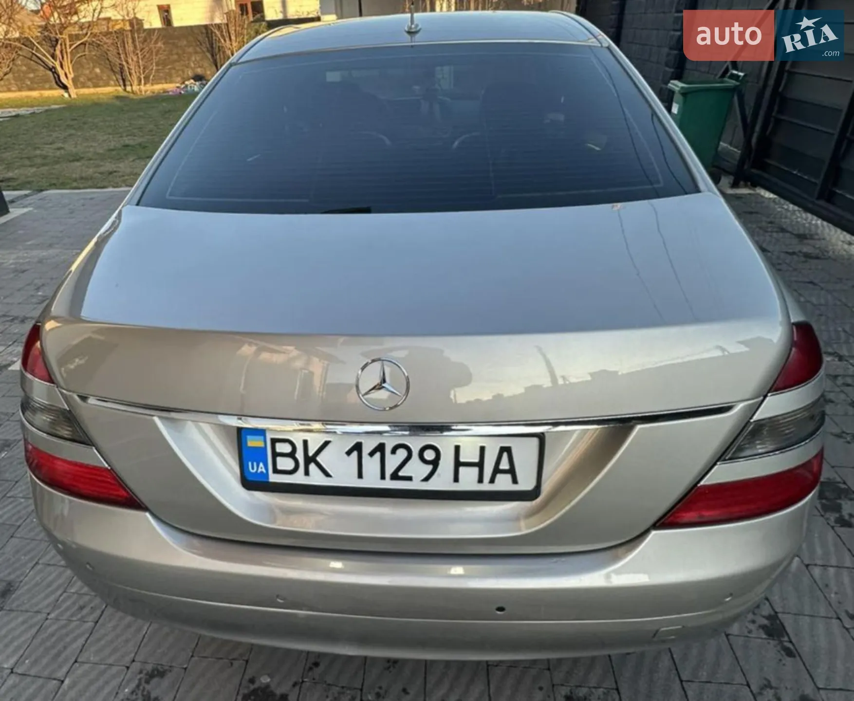 Mercedes-Benz S-Class 2006 VIN WDD2210221A042787 фото оголошення 20 з 206