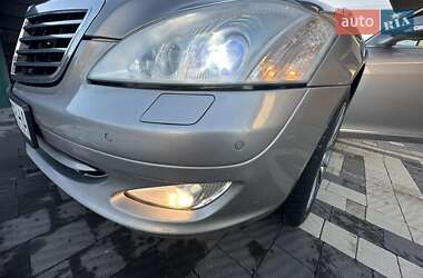 Седан Mercedes-Benz S-Class 2006 в 