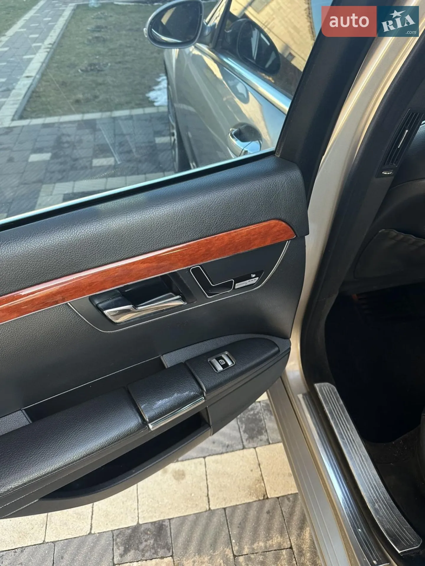 Mercedes-Benz S-Class 2006 VIN WDD2210221A042787 фото оголошення 46 з 206