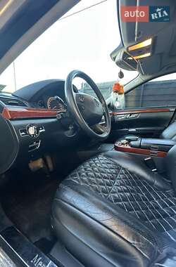 Седан Mercedes-Benz S-Class 2006 в 
