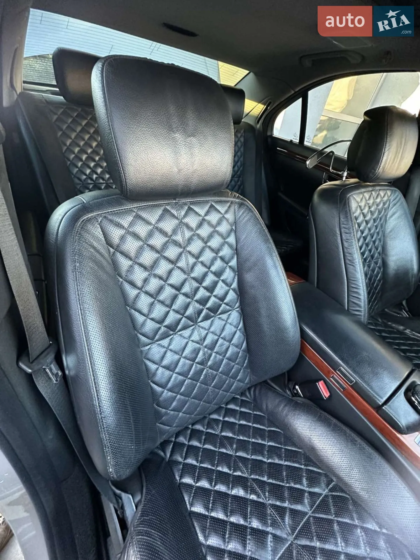 Mercedes-Benz S-Class 2006 VIN WDD2210221A042787 фото оголошення 57 з 206