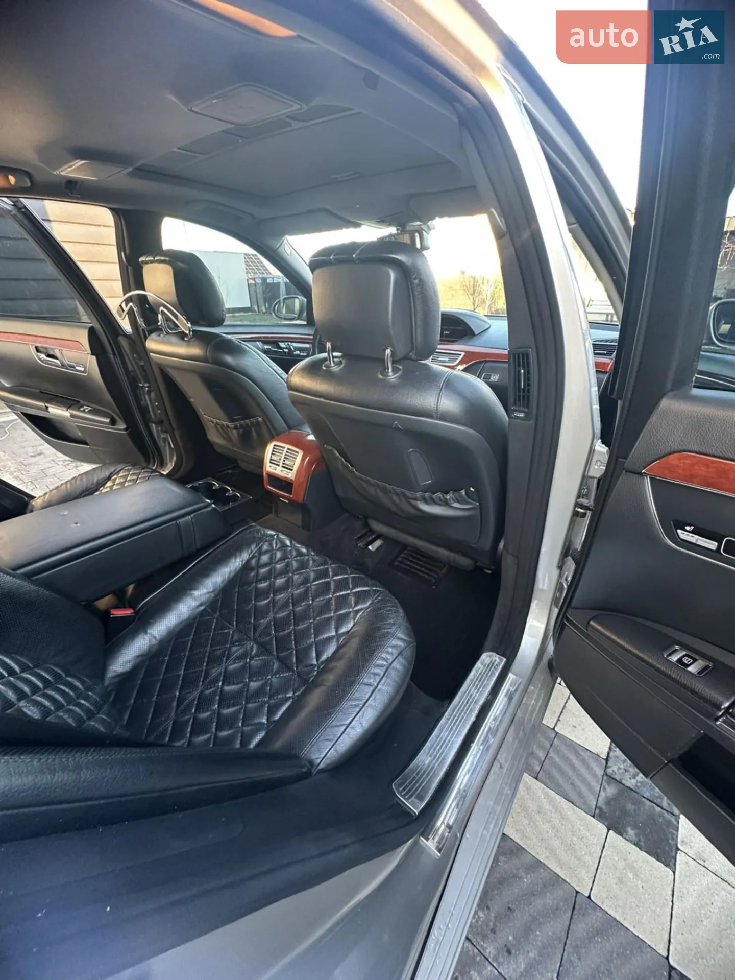 Mercedes-Benz S-Class 2006 VIN WDD2210221A042787 фото оголошення 60 з 206